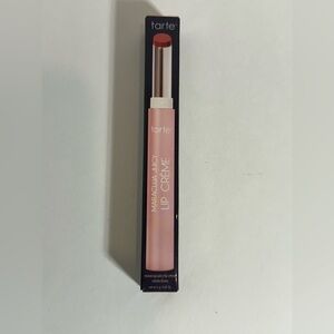 tarte Maracuja Juicy Lip Creme In Peachy Pink Full Size New boxed